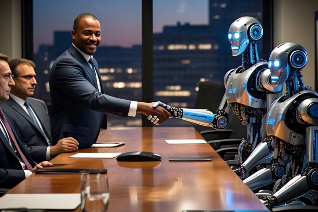 AI tools with human expertise