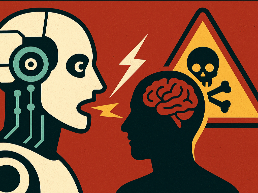 dangerous ai experiments