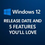 windows 12 release